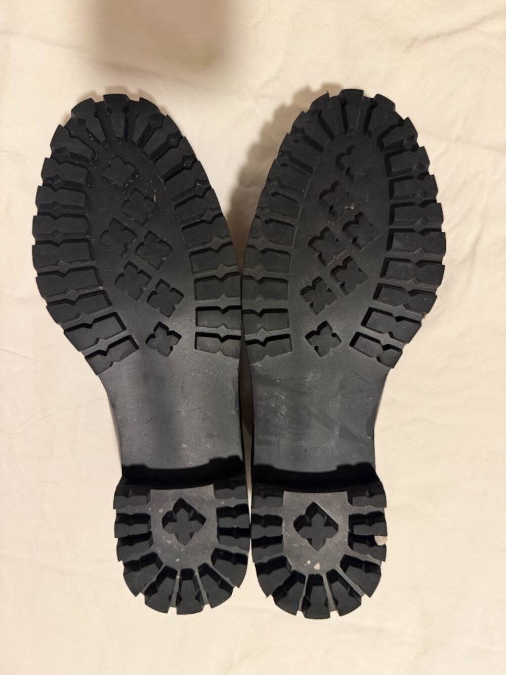 Madewell Corinne Lugsole Loafer - Picture 3 of 5